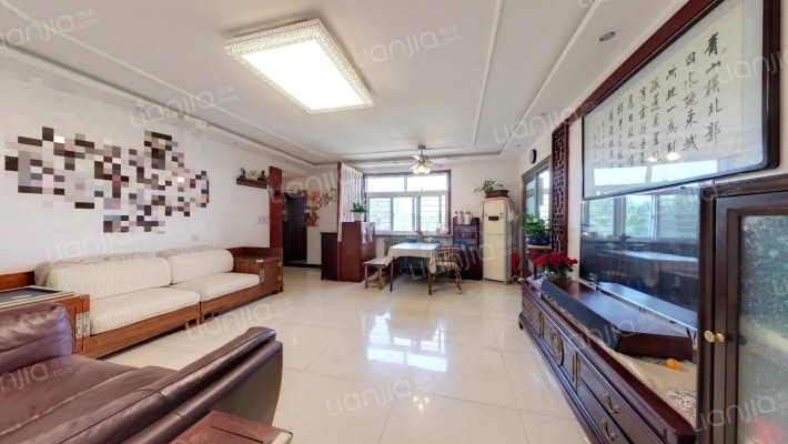 庆安南门小区二手房实景图