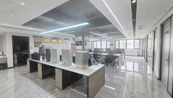 曲江智慧大厦二手房实景图