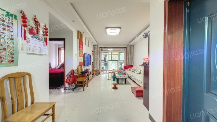 宝业城市绿苑北区二手房实景图