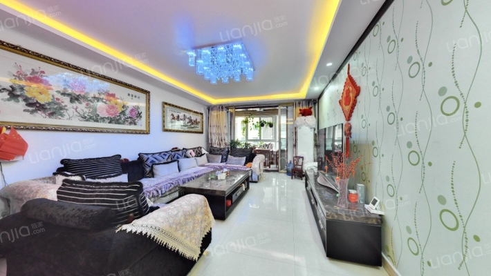 中国铁建瑞园二手房实景图