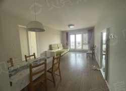 整租·万科金域蓝湾 2室1厅 南_万科金域蓝湾租房