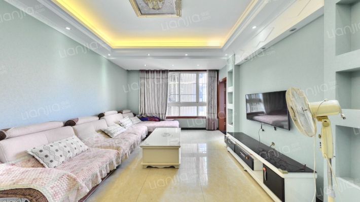 北滨华府二手房实景图