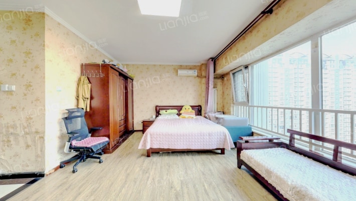 长城国际二手房实景图