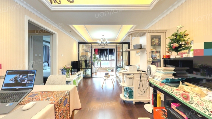 富力金禧花园二手房实景图