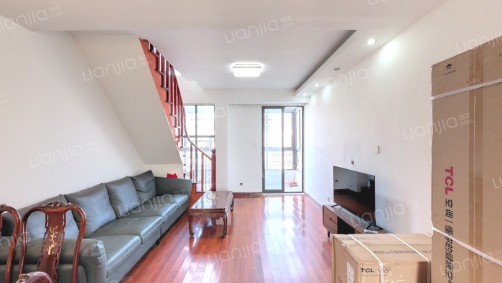 保利金色唐城二手房实景图