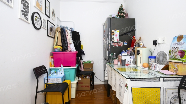 凉东小区二手房实景图