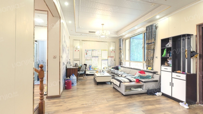 中海滟湖苑二手房实景图