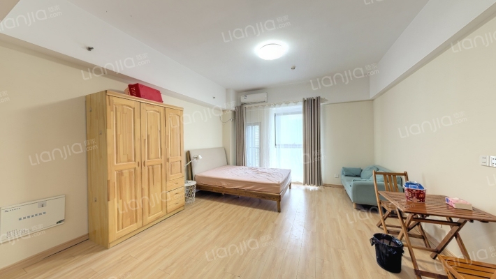 启迪协信·壹克拉二手房实景图