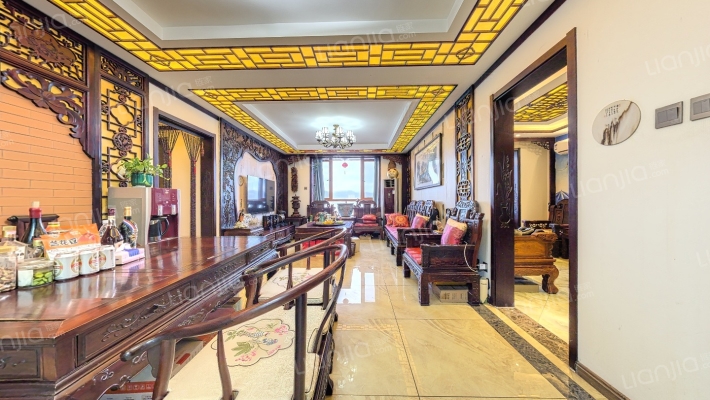 新新公寓二手房实景图