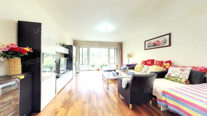 中海紫金苑二手房实景图