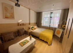 整租·秀禾小区 1室0厅 东南/南_秀禾小区租房