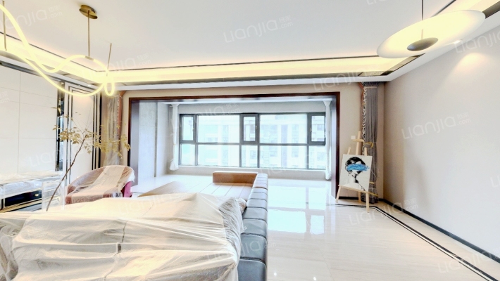 中海曲江大城雍宸二手房实景图