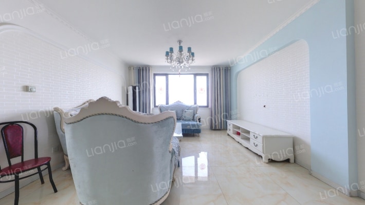 山海湾二手房实景图