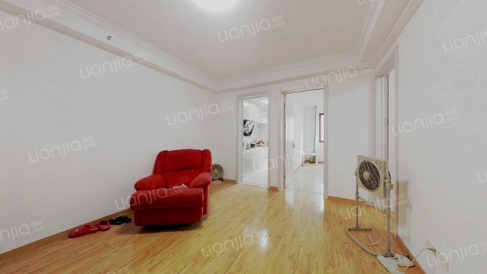 京东紫晶二手房实景图