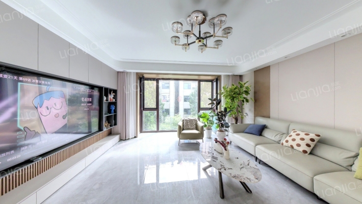 鑫界王府AB区二手房实景图