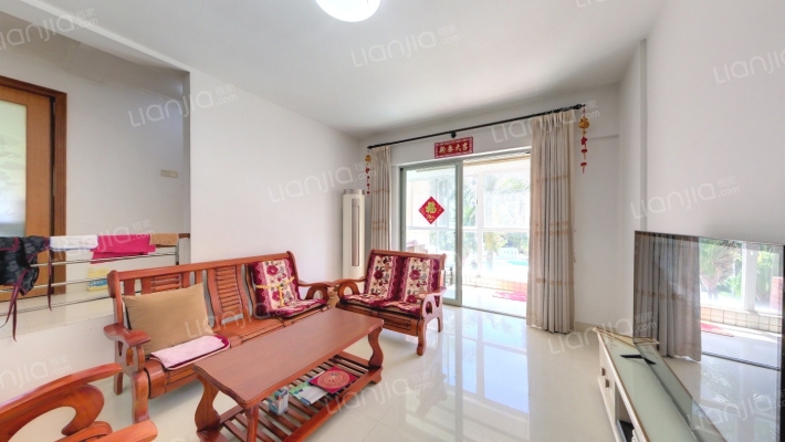 美丽湾二手房实景图