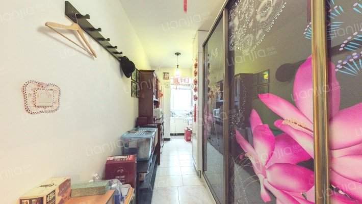 香河园街二手房实景图