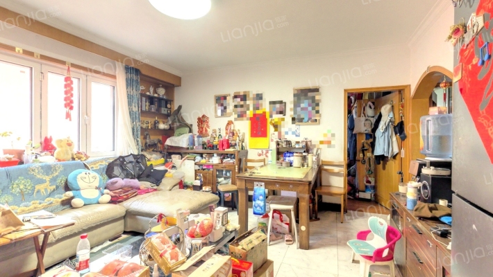 恩济庄82号院二手房实景图