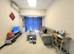 整租·宏远康城假日 2室2厅 南_宏远康城假日租房