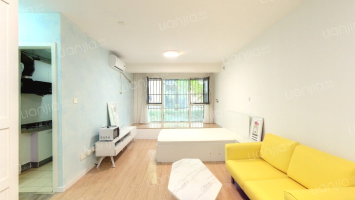 海棠湾三期二手房实景图