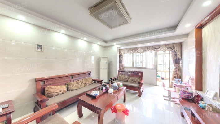 厦航高郡二手房实景图