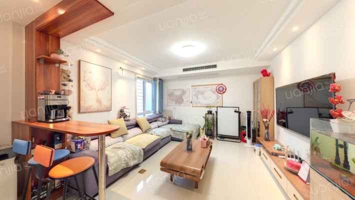 国色天香二手房实景图