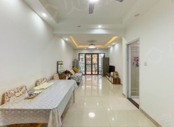 整租·人文水岸二期南岸·156行馆 2室1厅 南_人文水岸二期南岸·156行馆租房