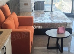 整租·润达国际 1室1厅 南_润达国际租房