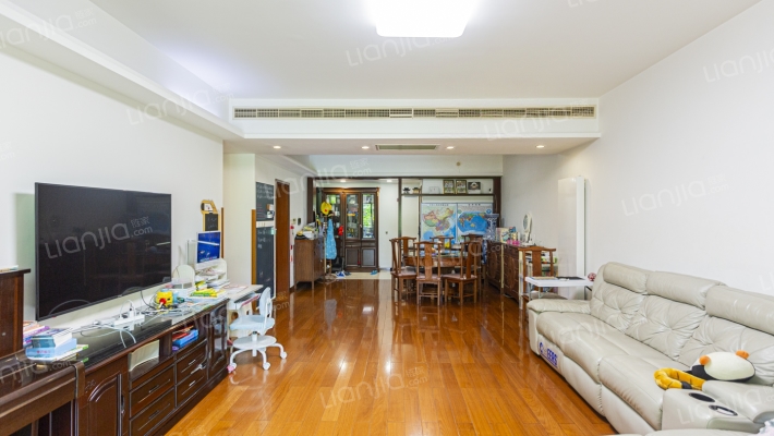 仁恒滨江园二手房实景图