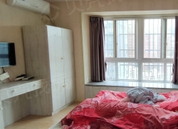 整租·浩远兰庭 1室1厅 东南/西南_浩远兰庭租房