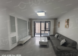 整租·融创城 3室2厅 南_融创城租房