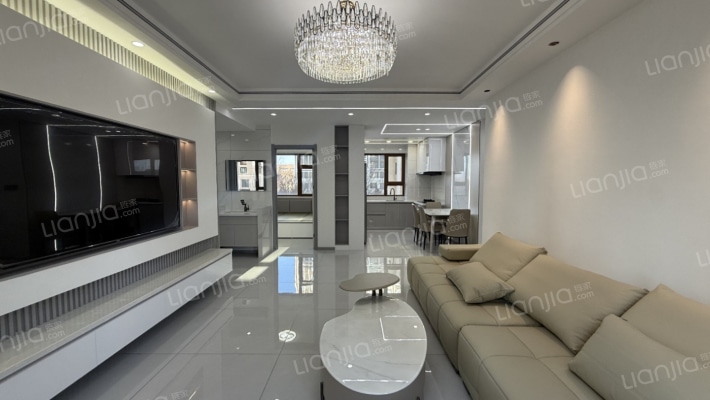 青怡坊·森林城市二手房实景图