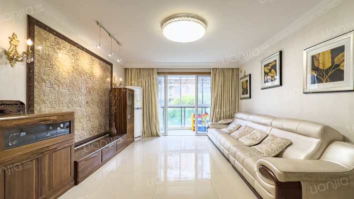 莲浦府邸（东区）二手房实景图