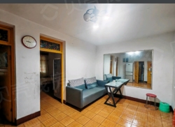 整租·文庙小区 2室1厅 南_文庙小区租房