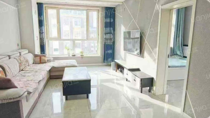 中興紫金華府二手房实景图