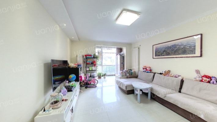 大城小镇二手房实景图