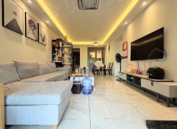 整租·碧桂园滨海明珠 3室2厅 东南_碧桂园滨海明珠租房