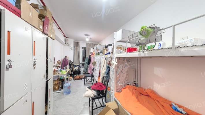 北辰三角洲奥城E7区二手房实景图