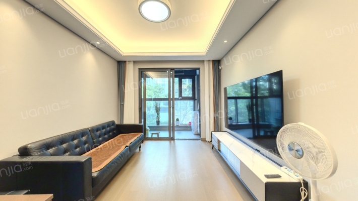 御澜博翠二手房实景图