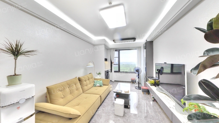 环东金茂悦二手房实景图