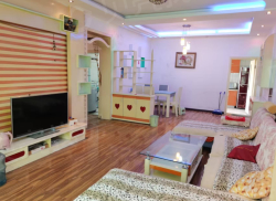 整租·金大花园 3室1厅 南_金大花园租房