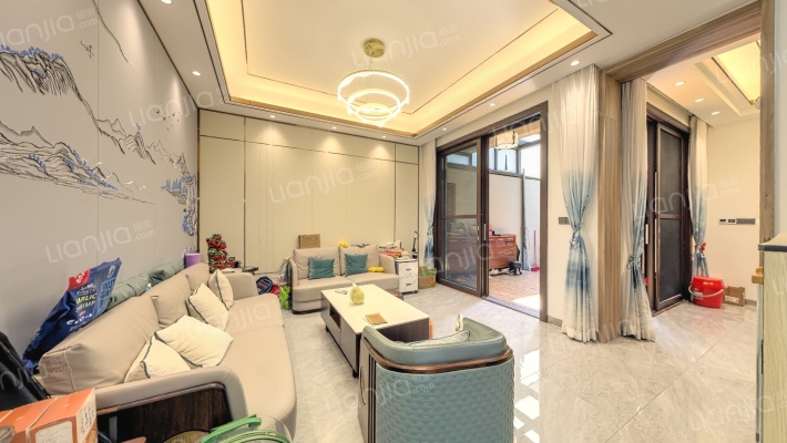 碧桂园映月台二手房实景图