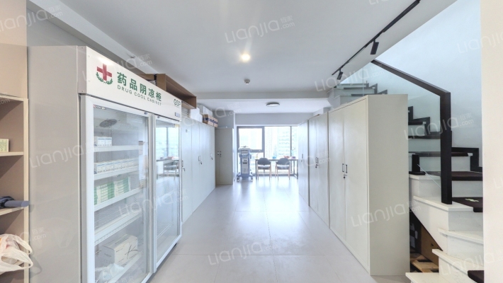 龙湖新壹街二手房实景图