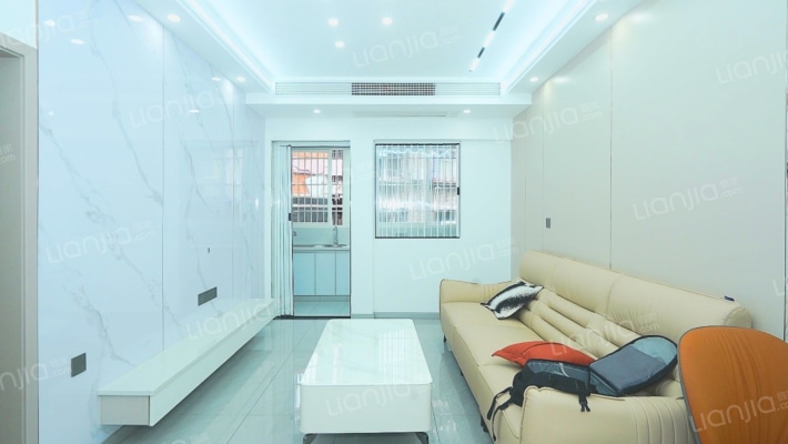 新城路一巷二手房实景图