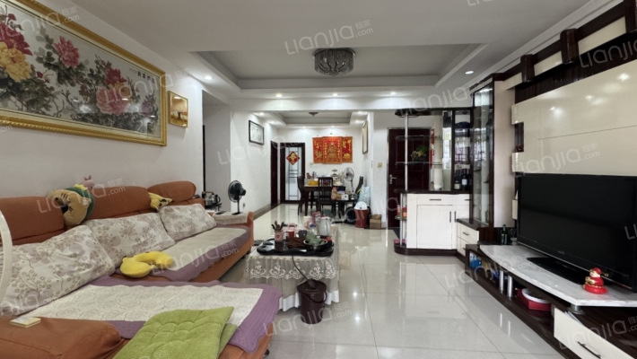 康居小区二手房实景图