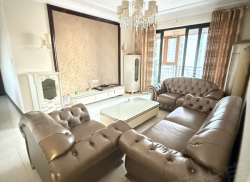 整租·湘潭恒大翡翠华庭 3室2厅 东_湘潭恒大翡翠华庭租房