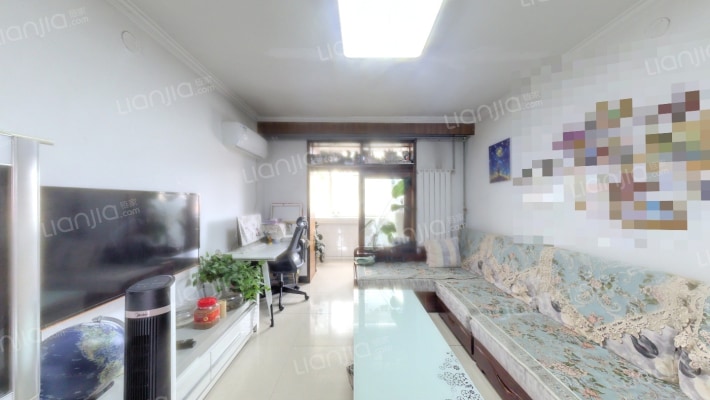 联盟小区二手房实景图