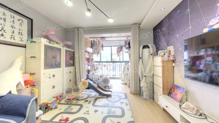 天润城第八街区二手房实景图