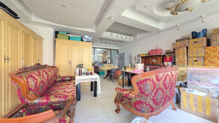 圣陶沙花园(别墅)二手房实景图