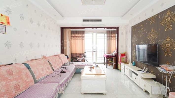 光大阅江豪庭二手房实景图